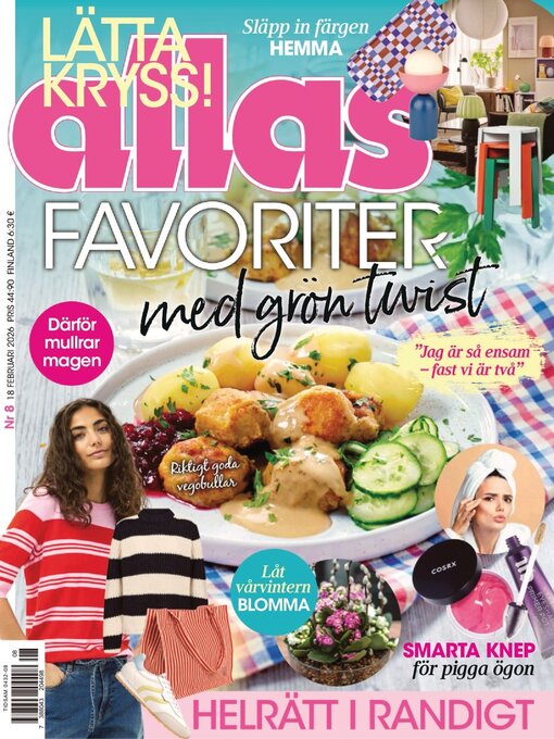 Title details for Allas by Aller Media AB - Available